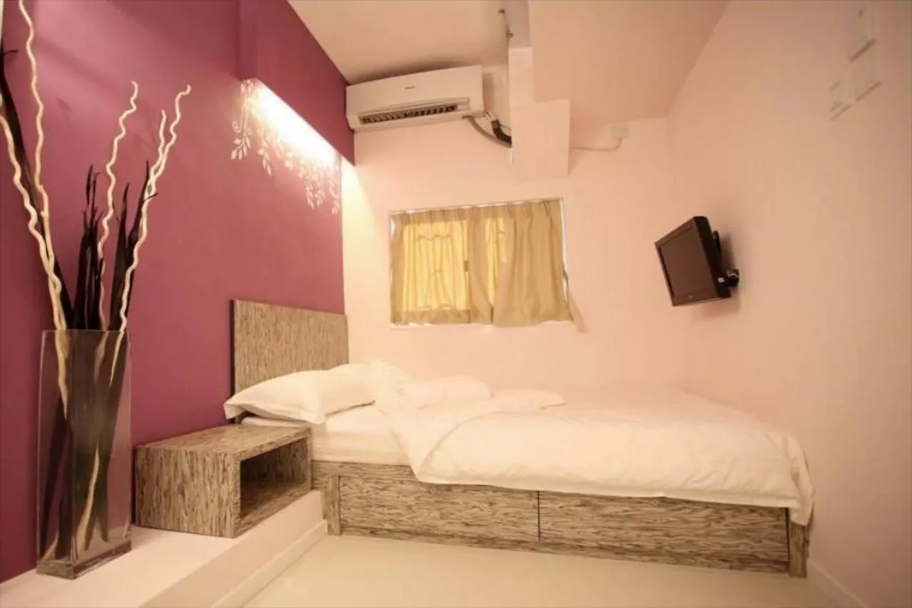 Innsight Hongkong Kina