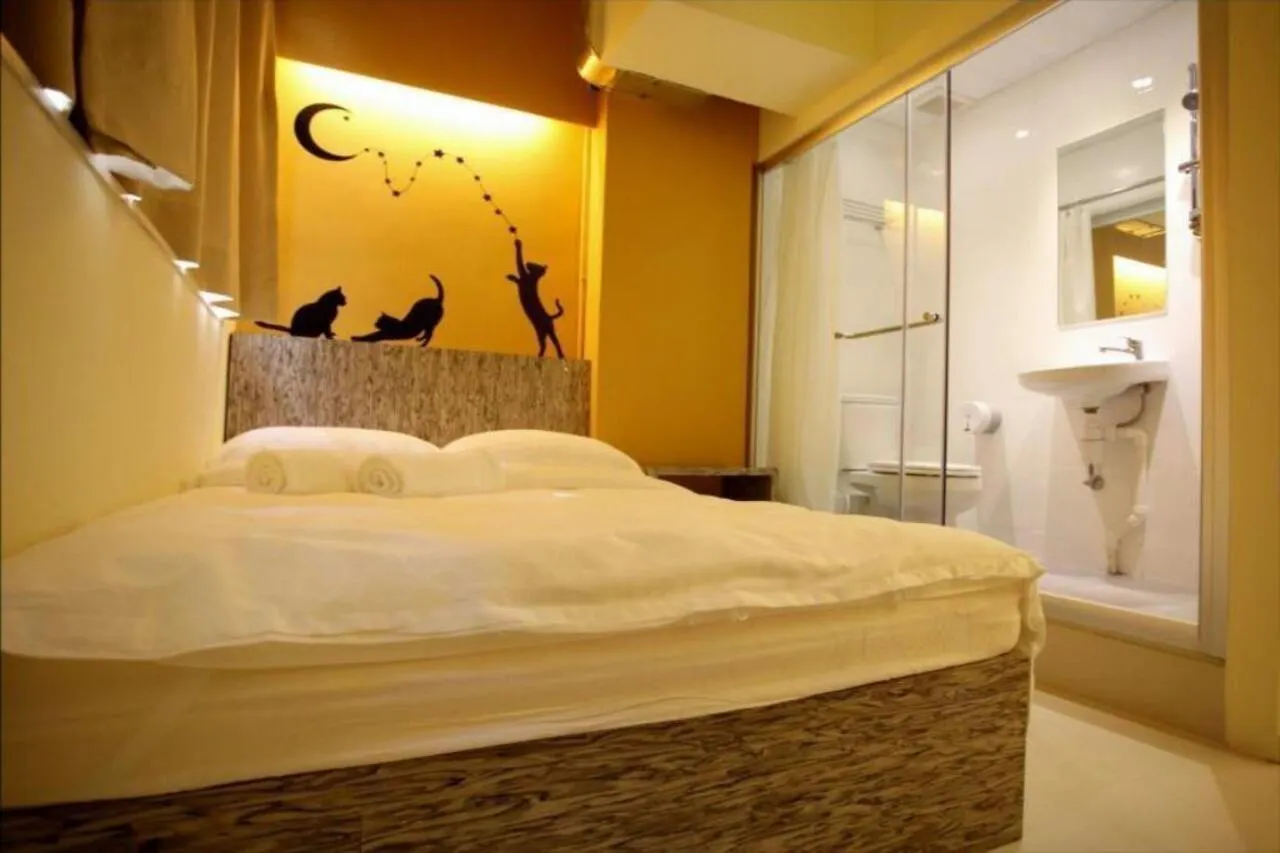 Innsight Hongkong Kina