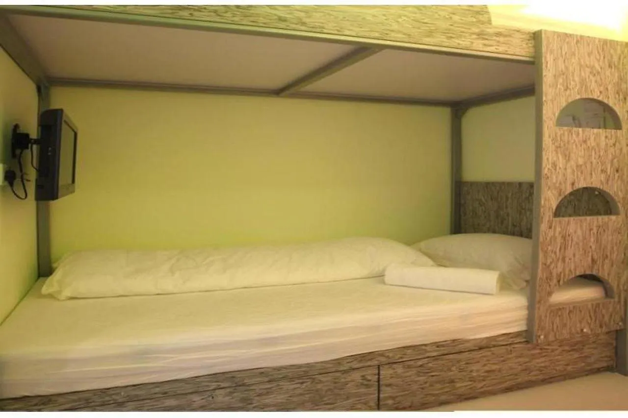 Innsight Hongkong 0*,