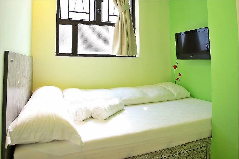 Innsight Hongkong Kina