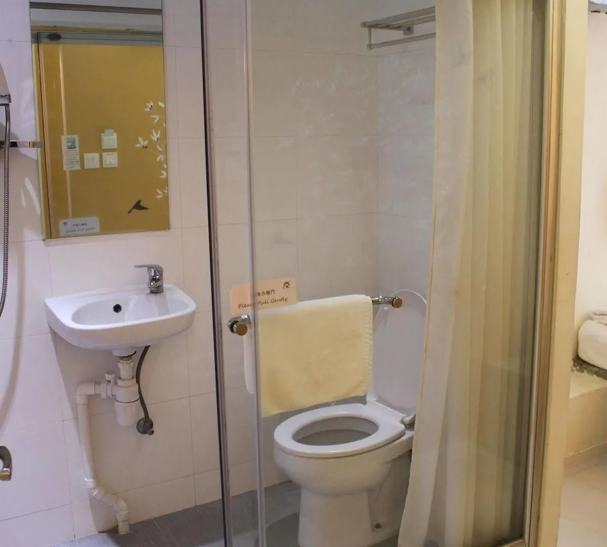 Innsight Hongkong Kina