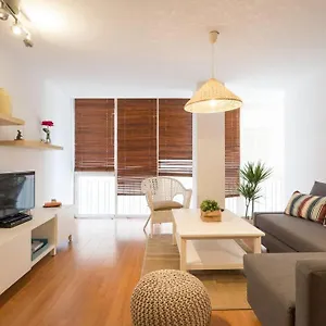 Tgh/ Centro Con Parking Malaga