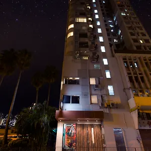 The Aberdeen Harbour By Ovolo Hong Kong