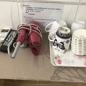比利华宾馆 香港