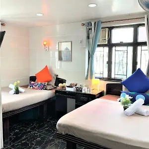宿务旅馆 香港