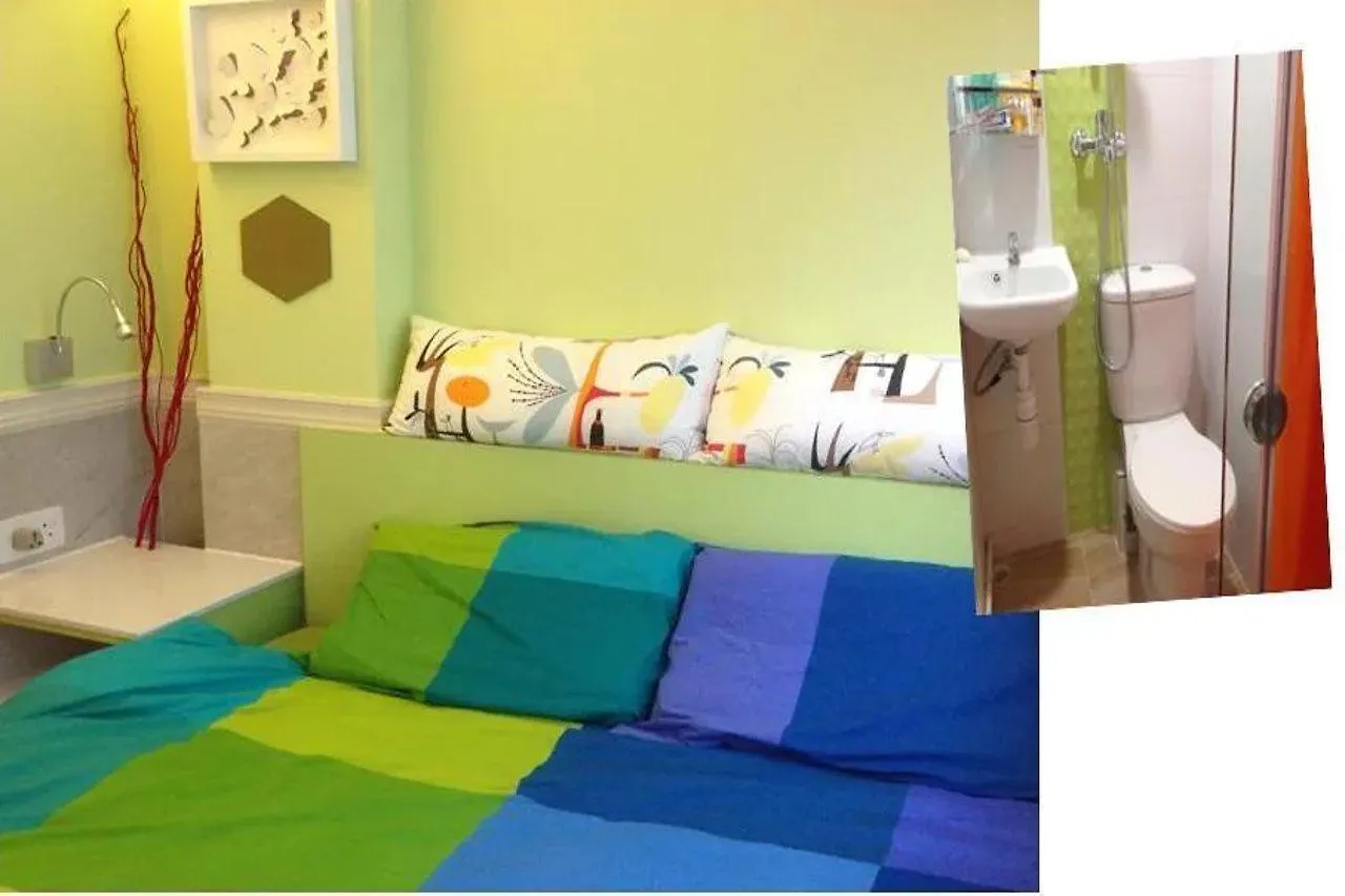 Guest house Innsight Hong Kong