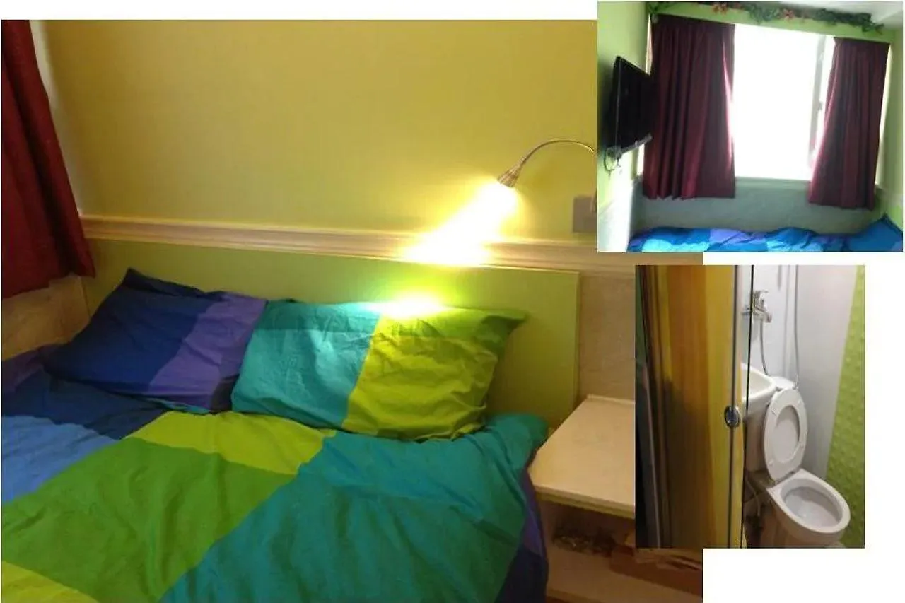 Innsight Hong Kong Guest house