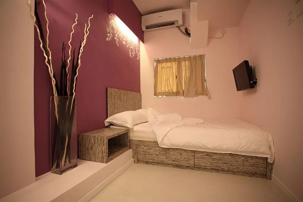 Innsight Hong Kong Guest house