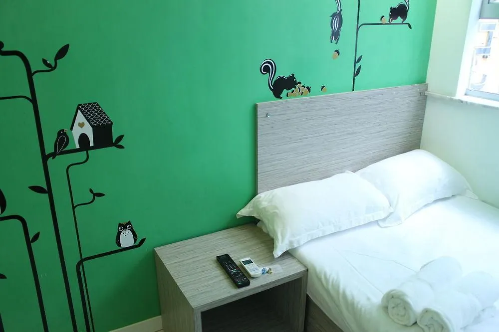 Guest house Innsight Hong Kong