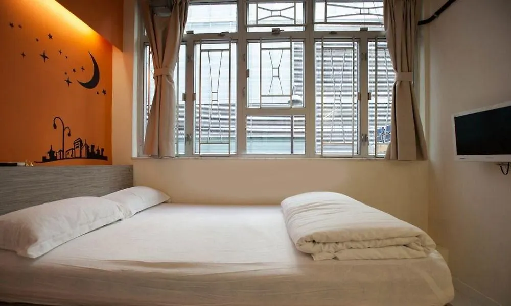 Innsight Hong Kong 0*,
