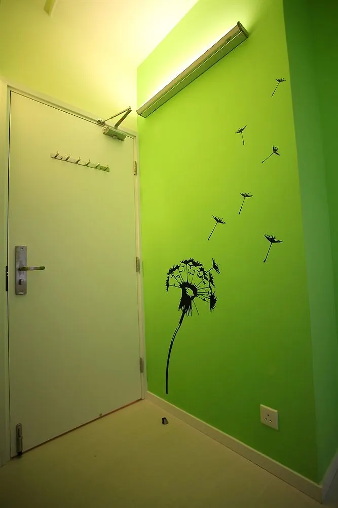 Innsight Hong Kong Guest house