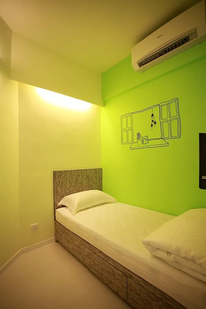 Guest house Innsight Hong Kong
