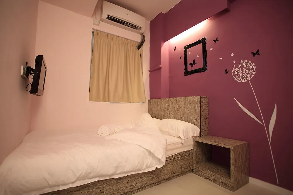 Innsight Hong Kong Guest house