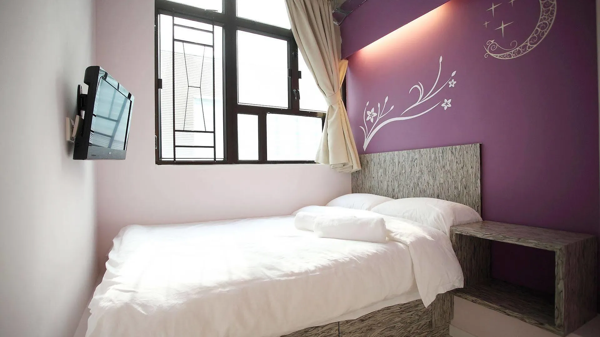 Guest house Innsight Hong Kong China