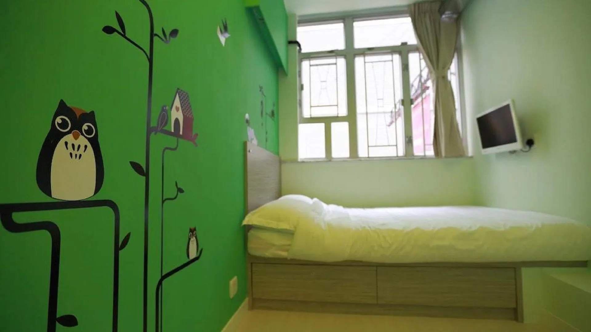 Guest house Innsight Hong Kong China