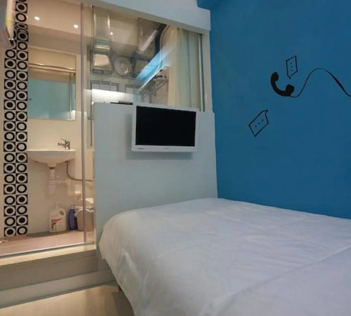 Guest house Innsight Hong Kong