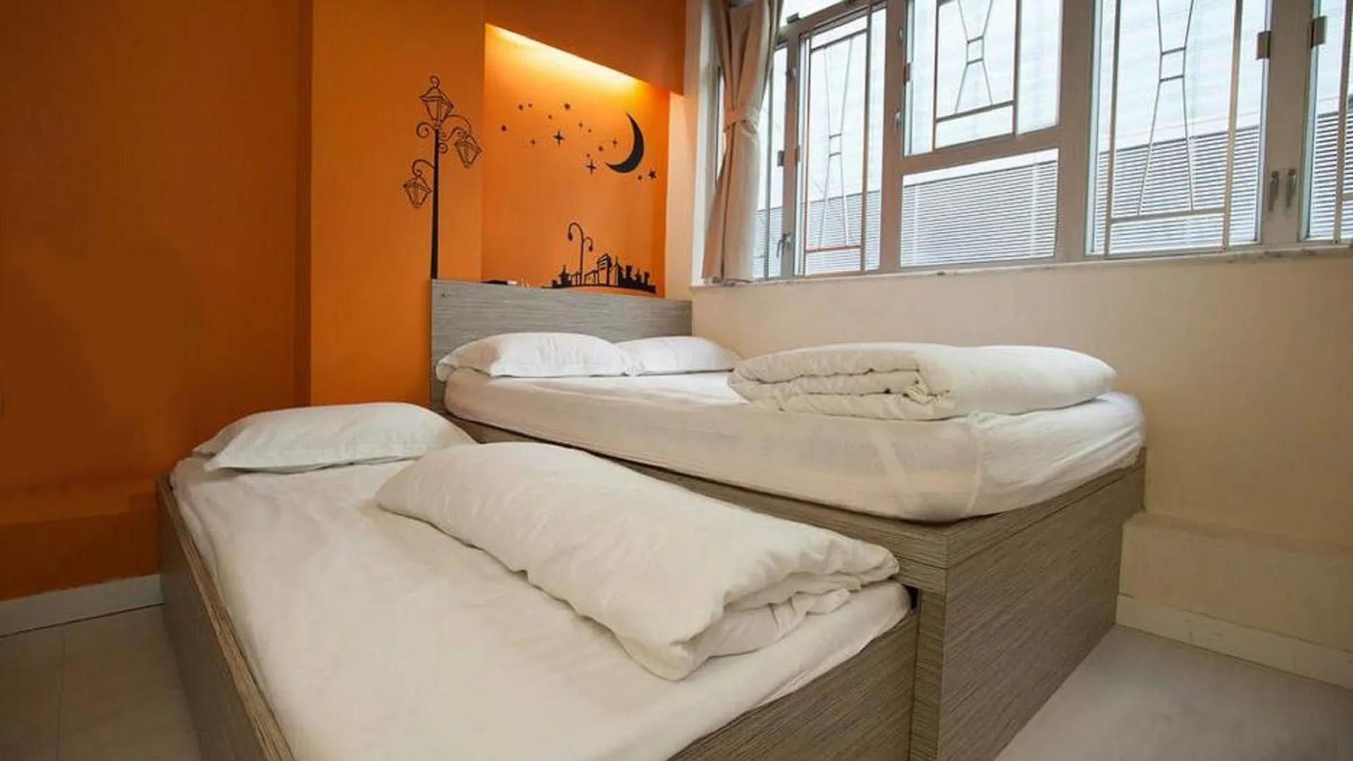 Guest house Innsight Hong Kong