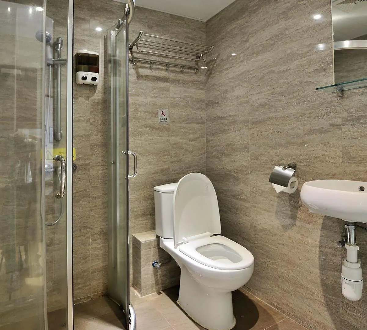 Guest house Innsight Hong Kong