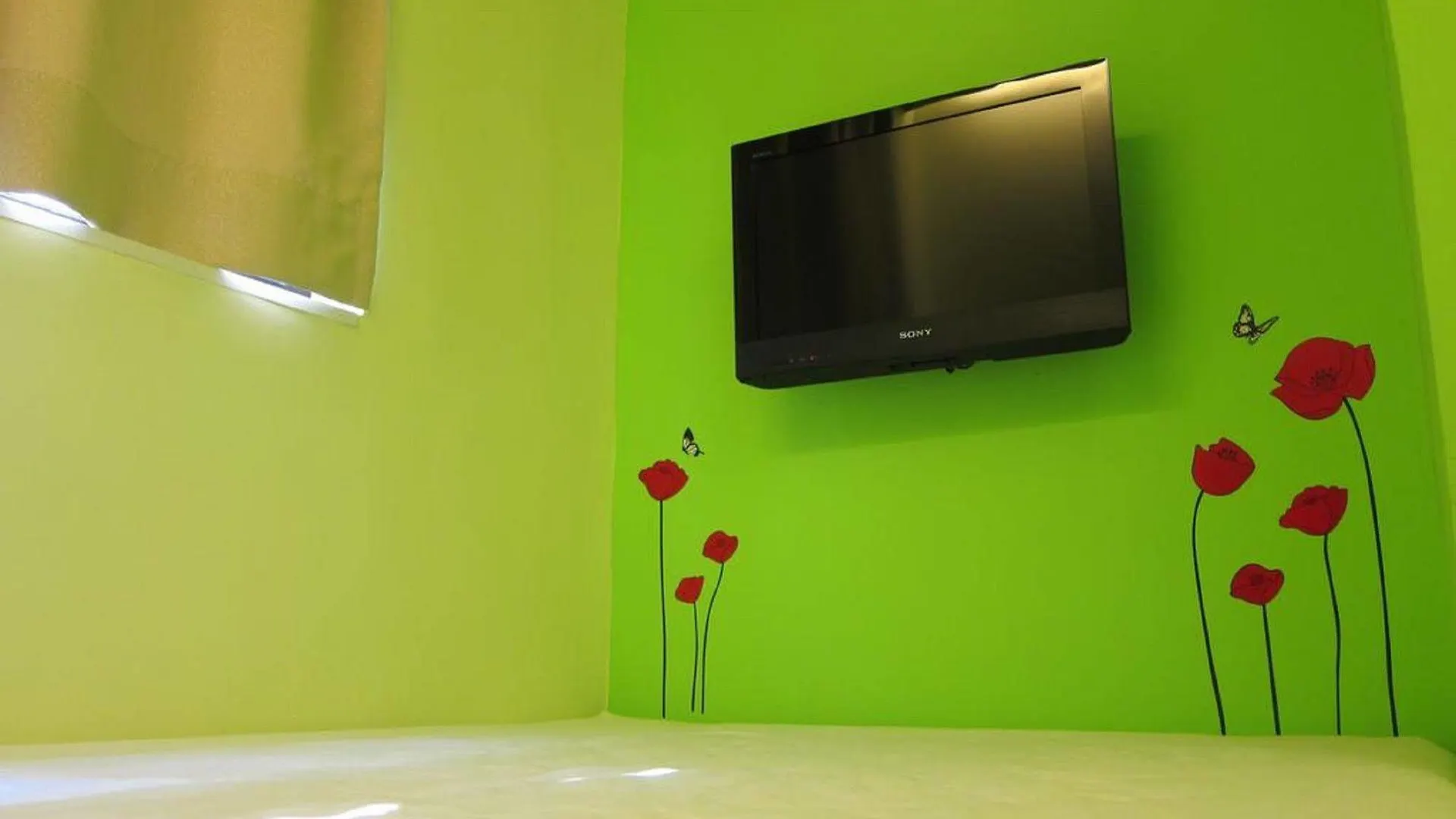 Guest house Innsight Hong Kong