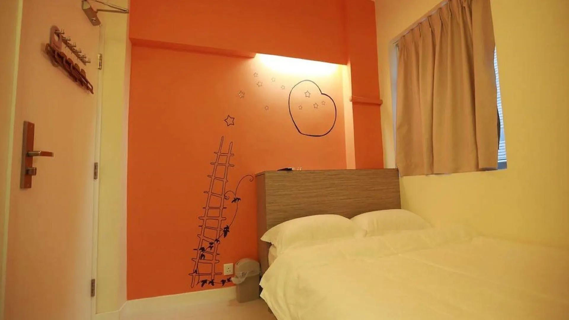 Guest house Innsight Hong Kong