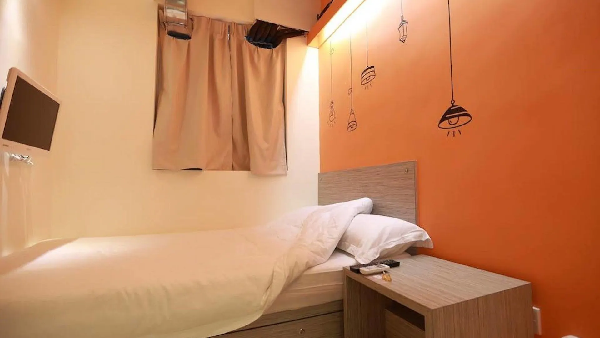 Guest house Innsight Hong Kong
