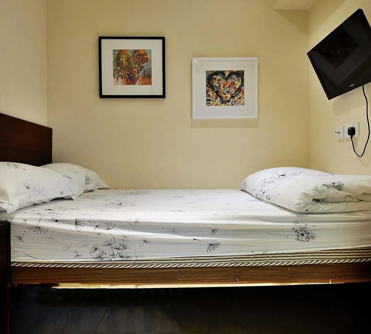 Innsight Hong Kong Guest house