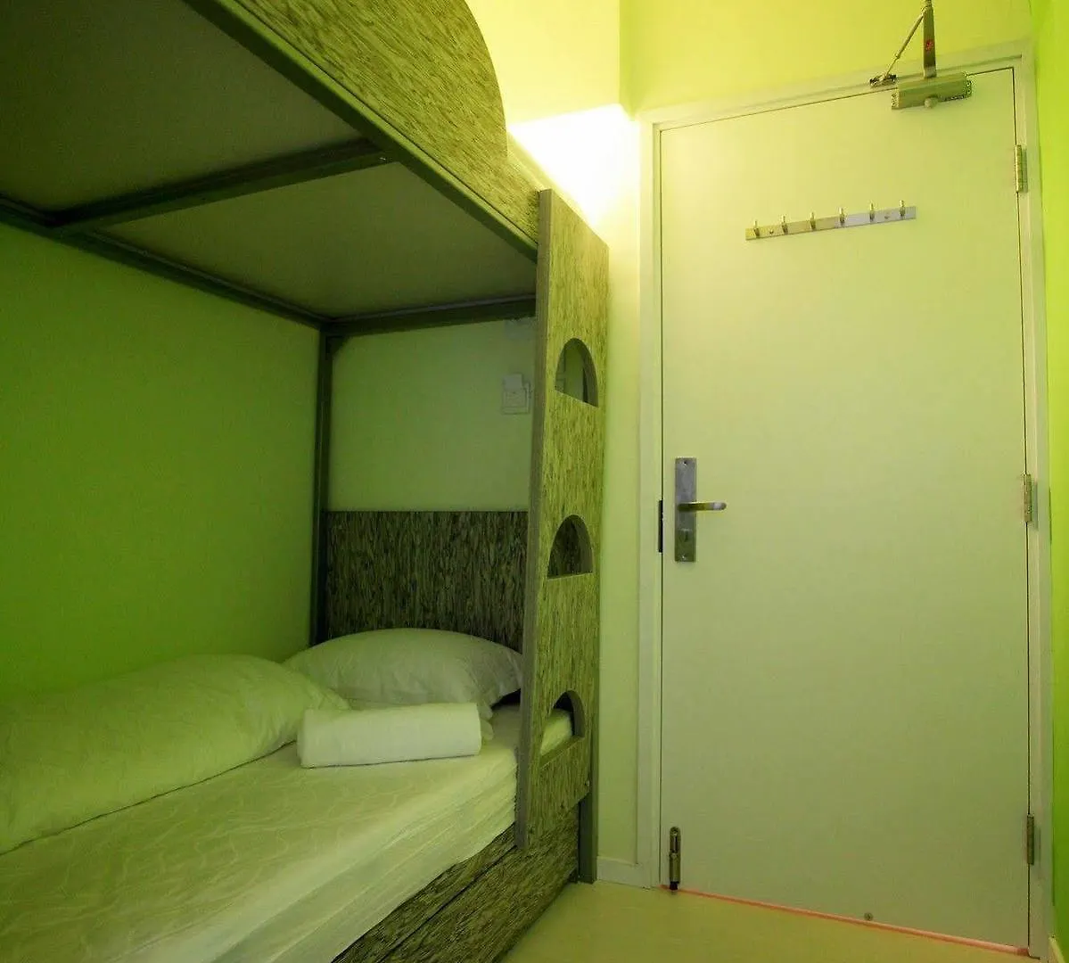 Innsight Hong Kong Guest house