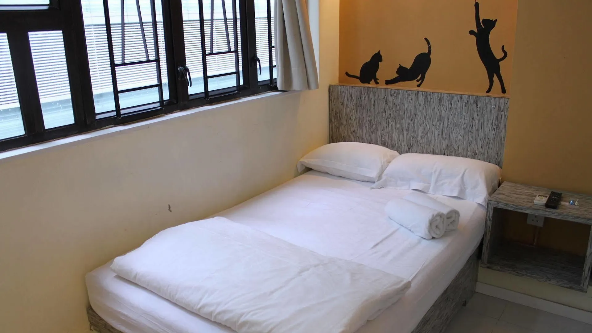 Innsight Hong Kong Guest house