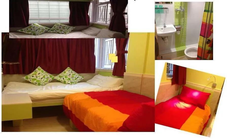 Guest house Innsight Hong Kong China